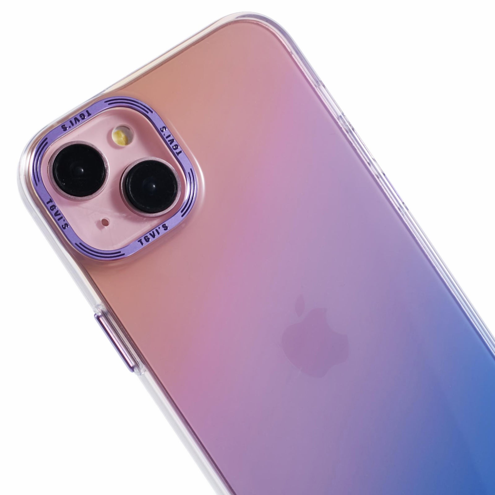TGVI'S Grace Series For iPhone 14 Case TPU Colorful Design Phone Shell TGVI'S Grace Series For iPhone 14 Case TPU Colorful Design Phone Shell